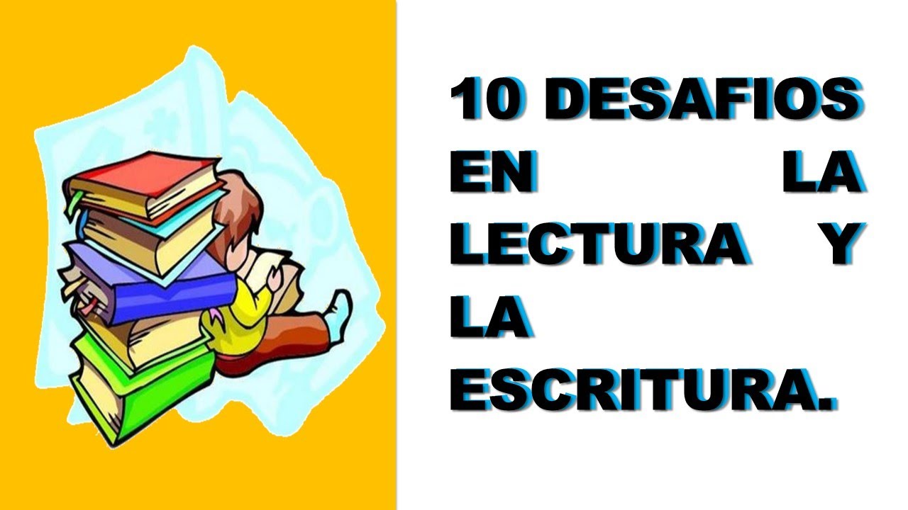 El reto educativo de saber escribir