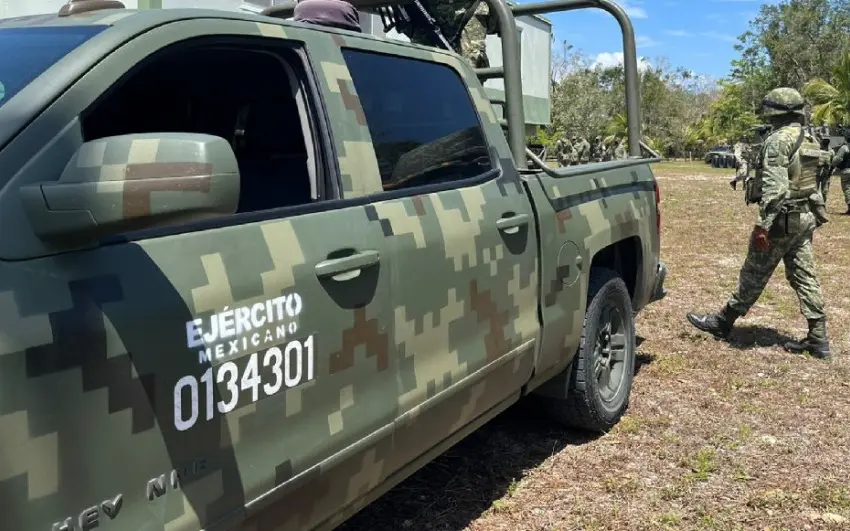 Militares asesinan a seis migrantes porque los confundieron con delincuentes en Chiapas