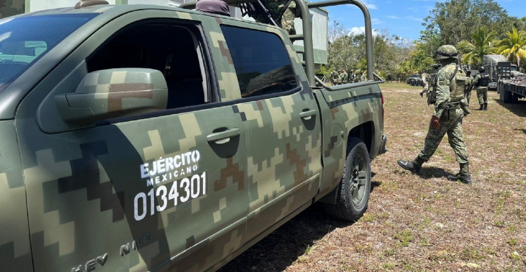 Militares asesinan a seis migrantes porque los confundieron con delincuentes en Chiapas