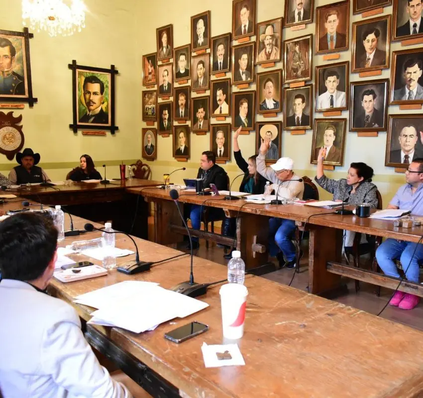 En Jerez analizan la designación de un nuevo contralor
