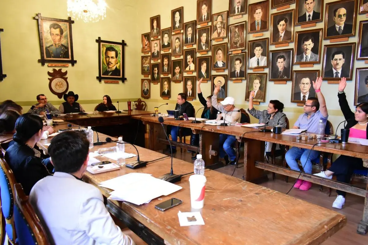 En Jerez analizan la designación de un nuevo contralor |