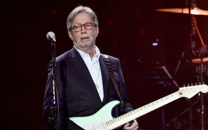“Circus Left Town”: La historia del último recuerdo de Eric Clapton con su hijo