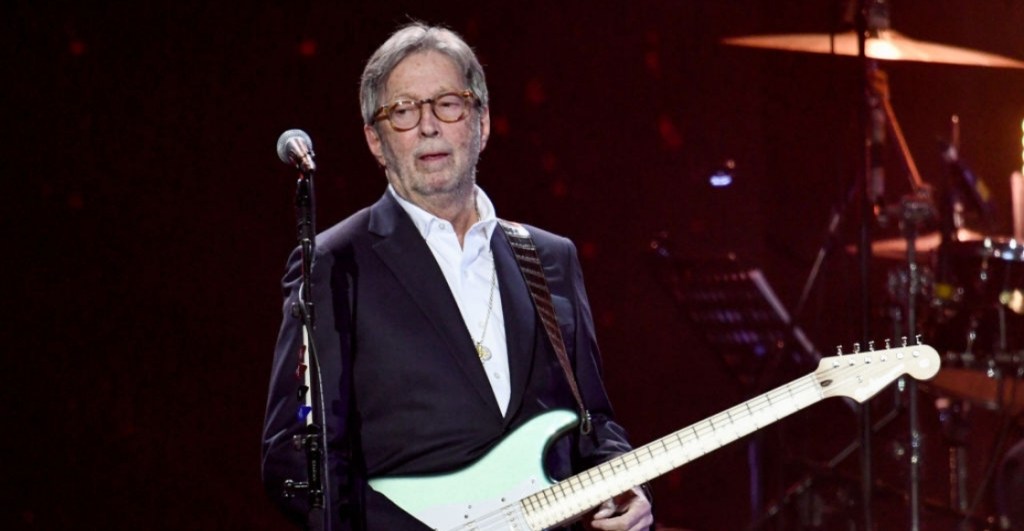 “Circus Left Town”: La historia del último recuerdo de Eric Clapton con su hijo