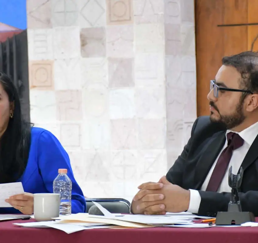 Ernesto González Romo, titular de la SFP, comparece con reclamos por no informar