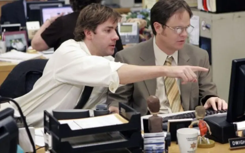 5 escenas eliminadas de The Office (que probablemente no habías visto)