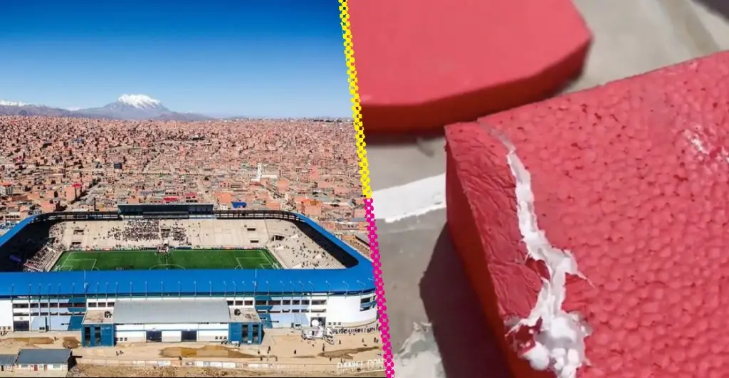 Estadio de El Alto el arma de Bolivia a más de 4 mil metros de altura para ir al Mundial 2026 |