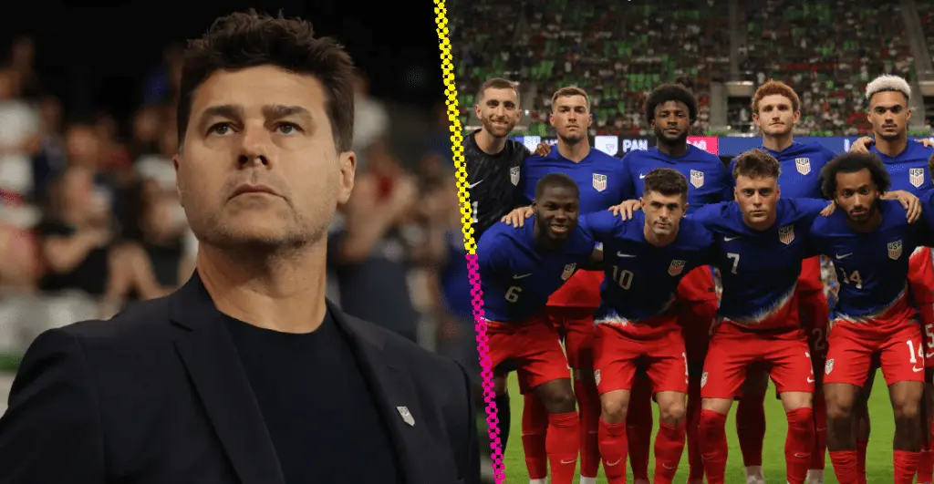 Christian Pulisic y las bajas de Estados Unidos para el partido contra México |
