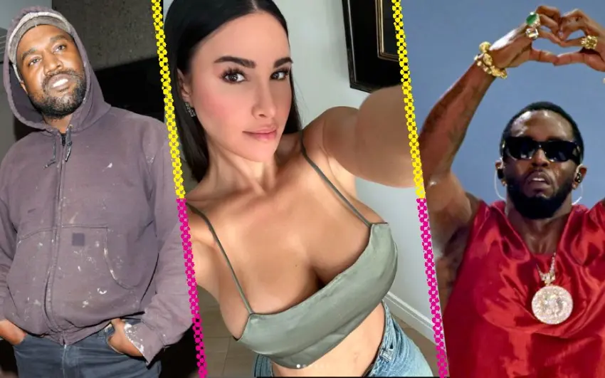 Acusan a Kanye West de acoso sexual y lo ligan al caso de Diddy