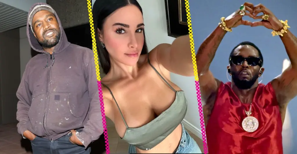 Acusan a Kanye West de acoso sexual y lo ligan al caso de Diddy |