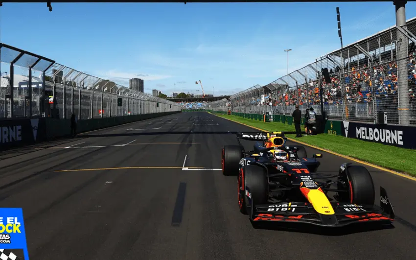 Cambios en el formato de la Sprint Race para la temporada 2024 de Fórmula 1