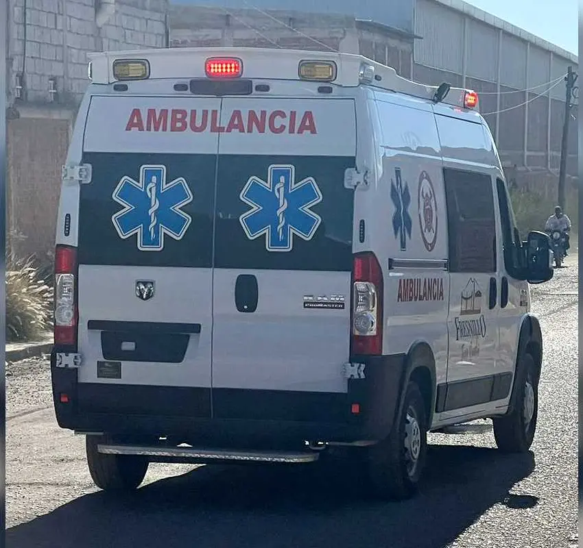 Fallece recién nacida por supuesta broncoaspiración en Montemariana, Fresnillo