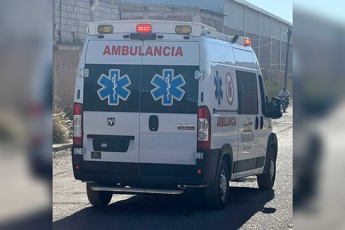 Fallece recién nacida por supuesta broncoaspiración en Montemariana, Fresnillo