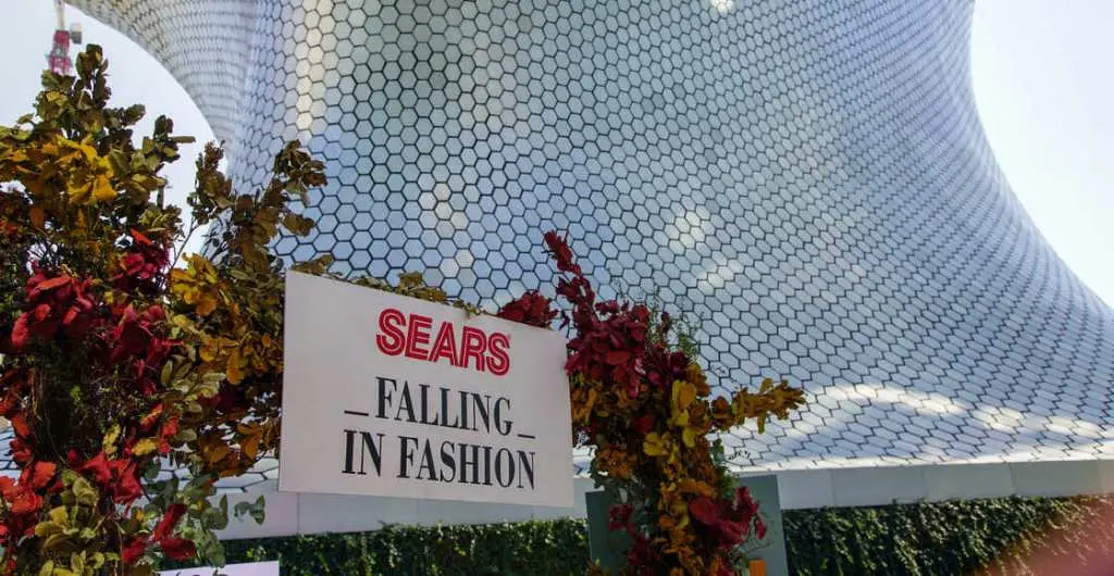 El otoño se viste de estilo Revive la Pasarela Falling in Fashion de Sears |