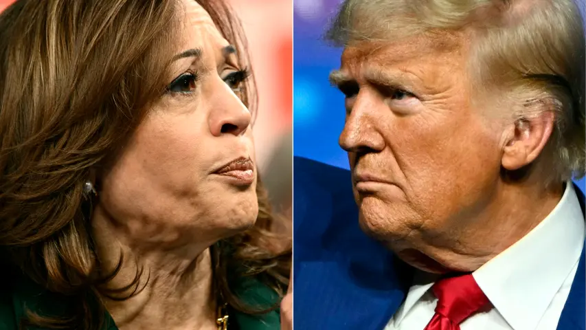 Faltan 8 días para la impredecible elección presidencial en EEUU |