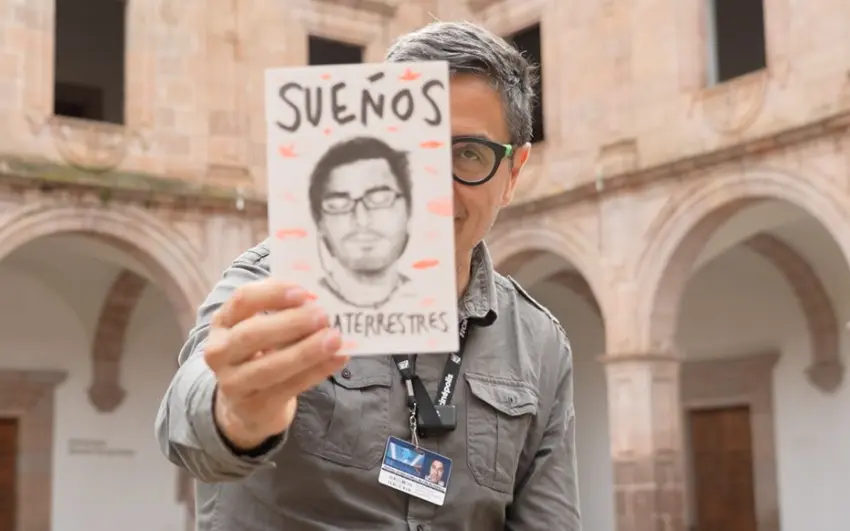 ‘Sueños extraterrestres’, el corto más divertido y honesto del FICM 2024