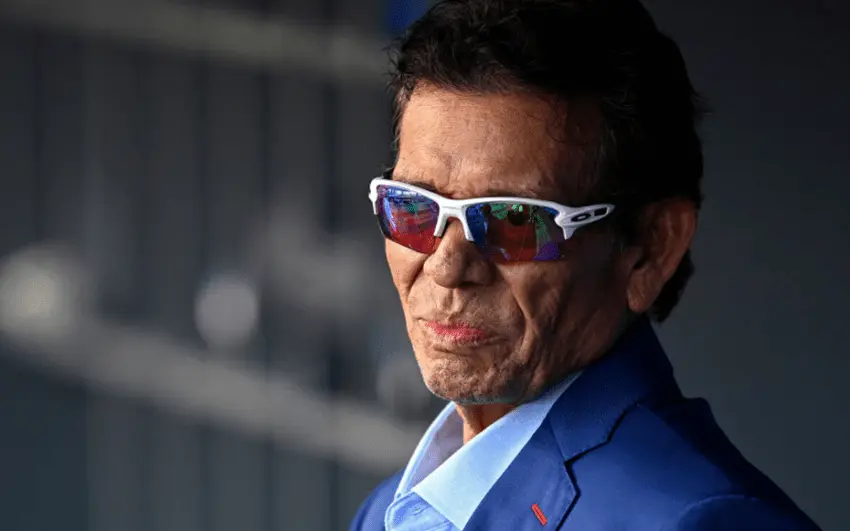 Julio César Chávez pide oraciones por la salud de Fernando Valenzuela