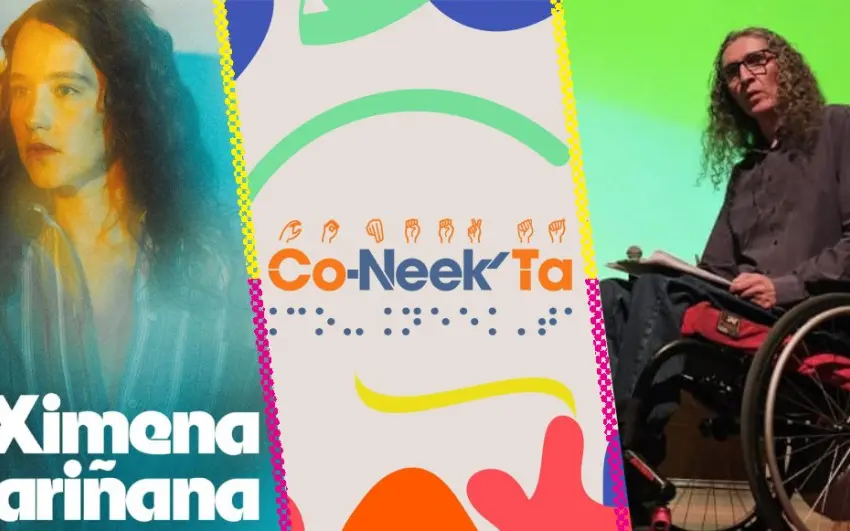 Co-Neek’Ta 2024: El primer festival en México enfocado en la inclusión de personas con discapacidad