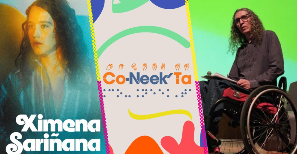 Co-Neek’Ta 2024: El primer festival en México enfocado en la inclusión de personas con discapacidad