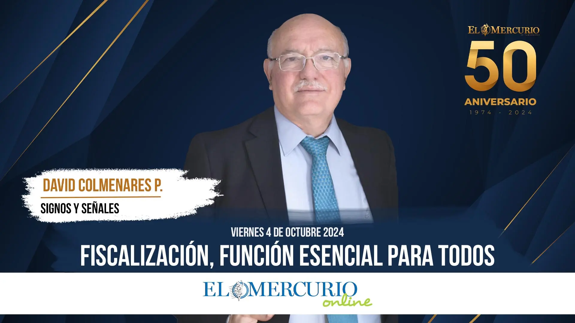 Fiscalización función esencial para todos |
