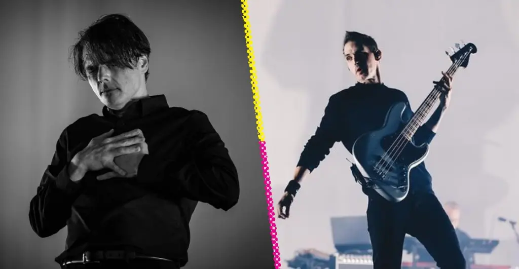 Las mejores fotos y videos de My Chemical Romance en el When We Were Young Festival |