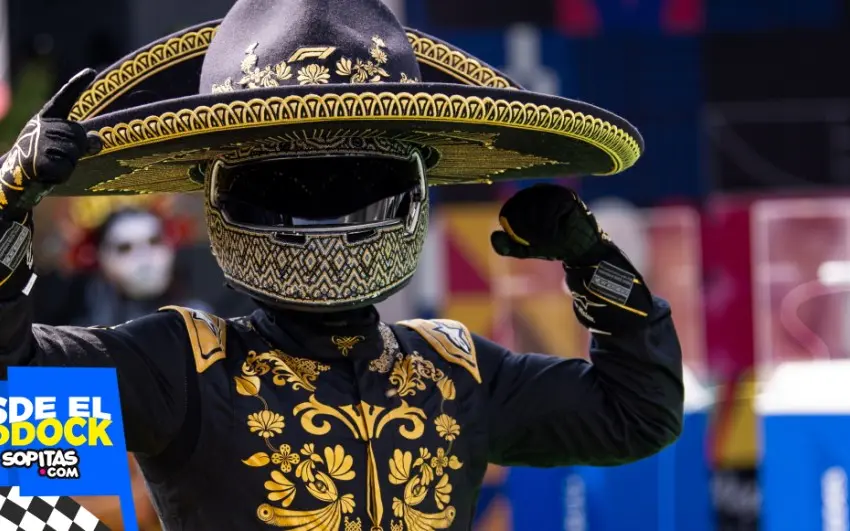 ¿Por qué el Gran Premio de México se corre en octubre o noviembre?