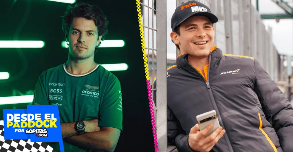 Ellos son los pilotos novatos que veremos en las Prácticas Libres del Gran Premio de México |