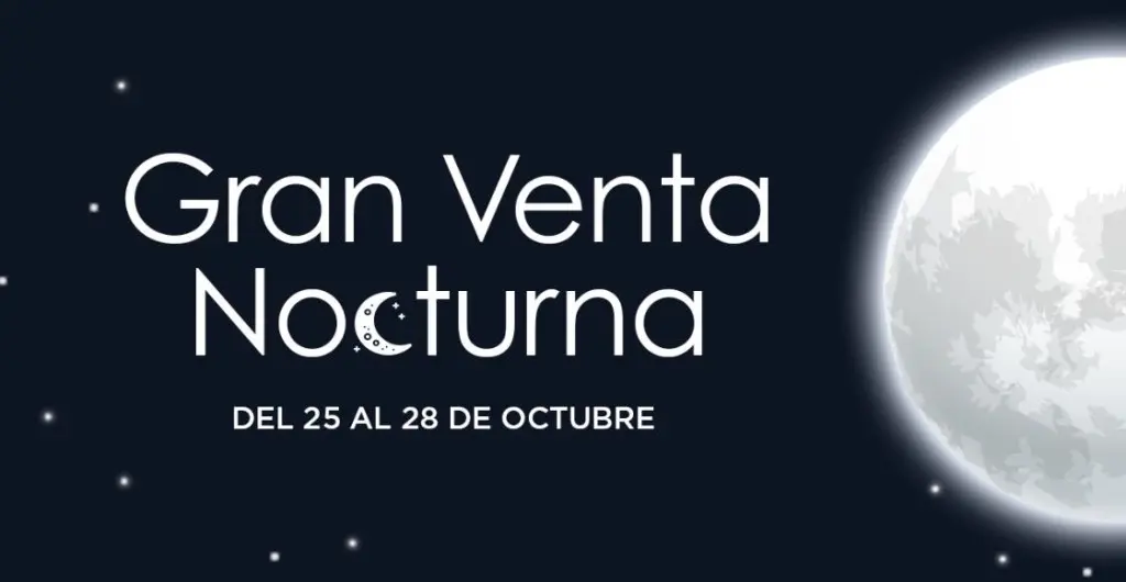 Quieres darte un gustito sin gastar tanto Checa todo lo que tendrá la Gran Venta Nocturna de Sears |