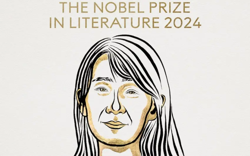 Nobel de Literatura 2024 es concedido a la surcoreana Han Kang