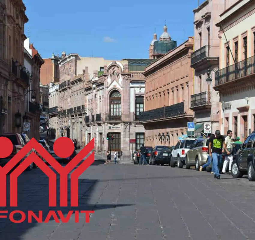 Infonavit impulsa la economía de Zacatecas con más de 19 mil créditos otorgados