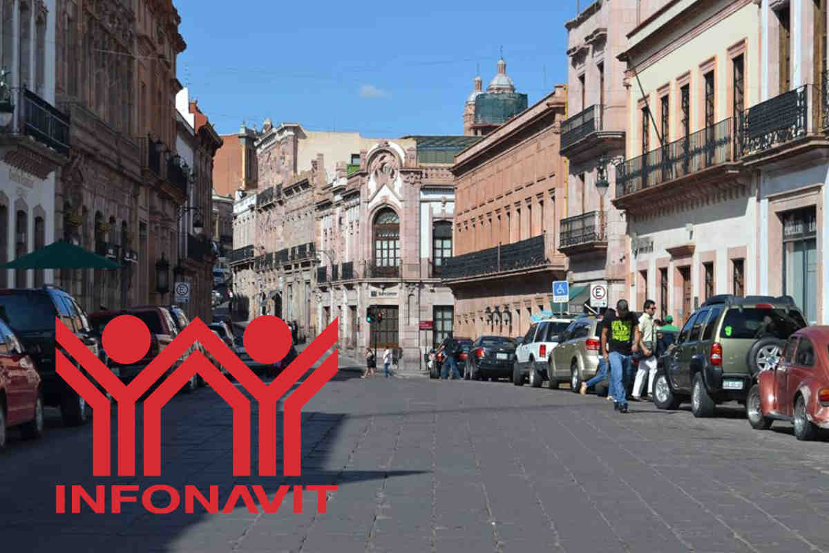 Infonavit impulsa la economía de Zacatecas con más de 19 mil créditos otorgados