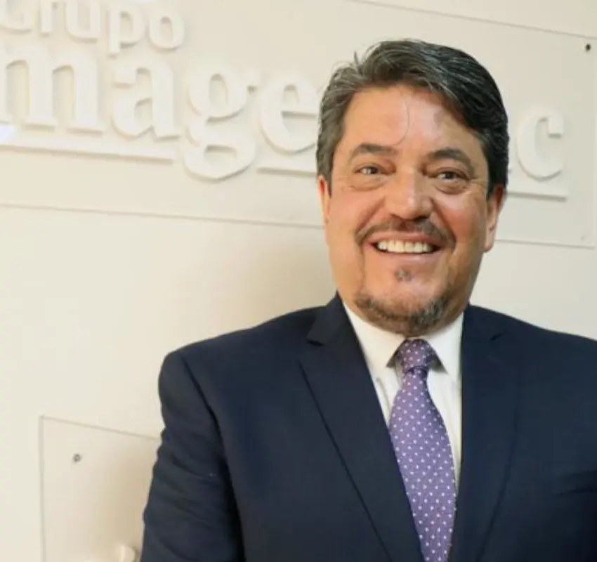 Jaime Casas, presidente del colegio de Notarios
