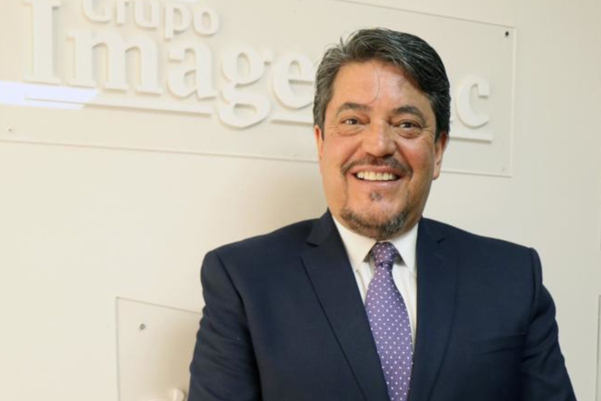 Jaime Casas, presidente del colegio de Notarios