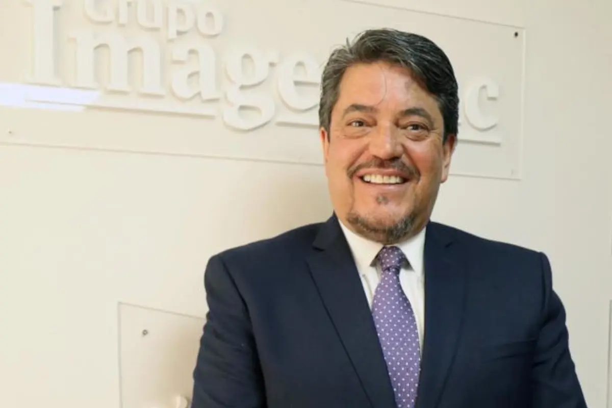 Jaime Casas presidente del colegio de Notarios |