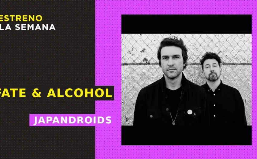 ‘Fate and Alcohol’: Japandroids finaliza una discografía sólida con un grito nostálgico