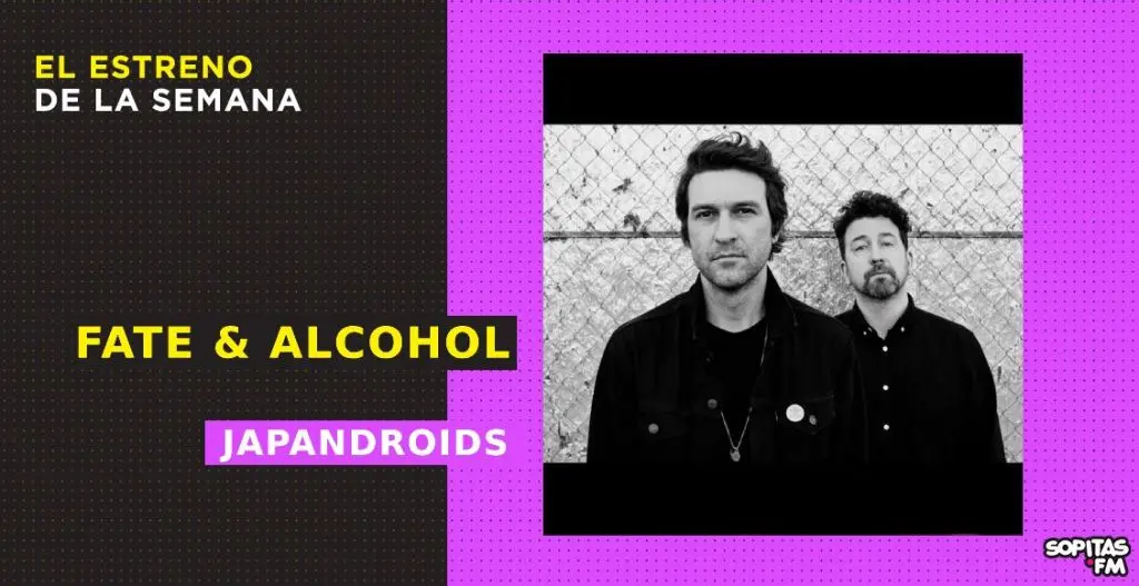Fate and Alcohol Japandroids finaliza una discografía sólida con un grito nostálgico |