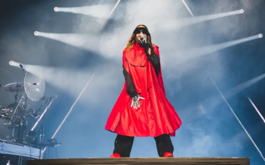 La polémica de Jared Leto y Ucrania por unos comentarios  hacia fans de Rusia