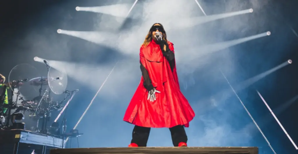La polémica de Jared Leto y Ucrania por unos comentarios  hacia fans de Rusia |