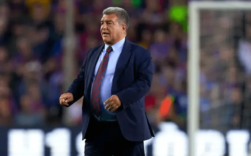 Joan Laporta y sus acusaciones por presunta estafa