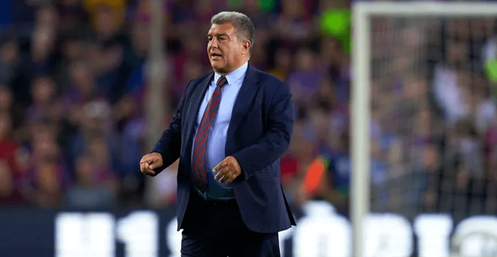 Joan Laporta y sus acusaciones por presunta estafa