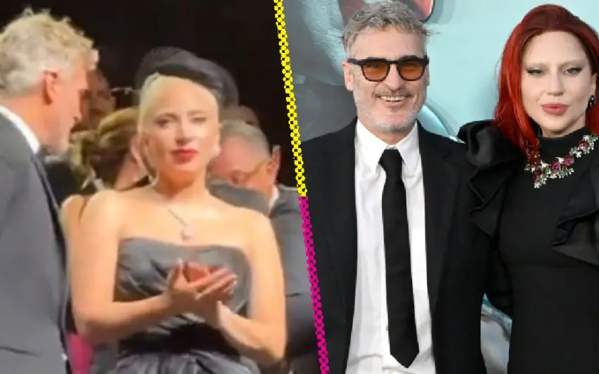 ¿Es verdad que Joaquin Phoenix le dijo a Lady Gaga que ‘Joker: Folie à Deux’ era “horrible”?