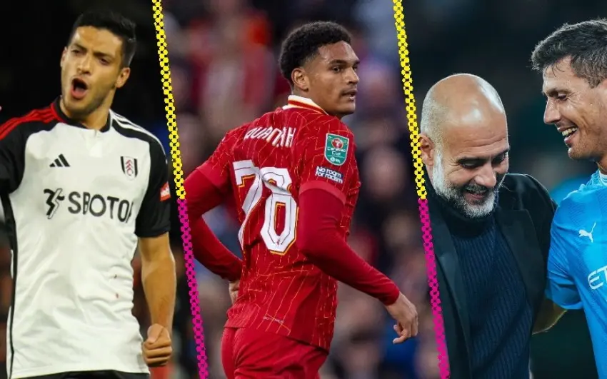 ¿Dónde ver la jornada 10 de la Premier League?