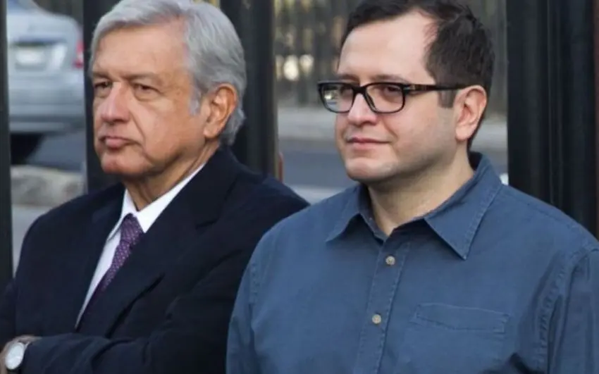 José Ramón López Beltrán, otro hijo de AMLO, también le entraría a la política