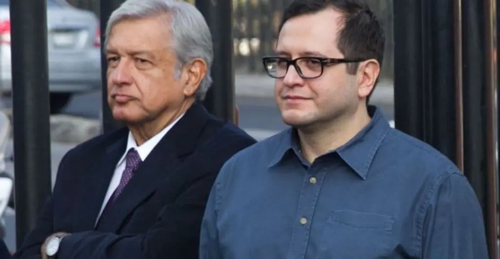 José Ramón López Beltrán otro hijo de AMLO también le entraría a la política |