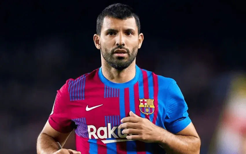 El Barcelona y la deuda millonaria que tiene con el Kun Agüero