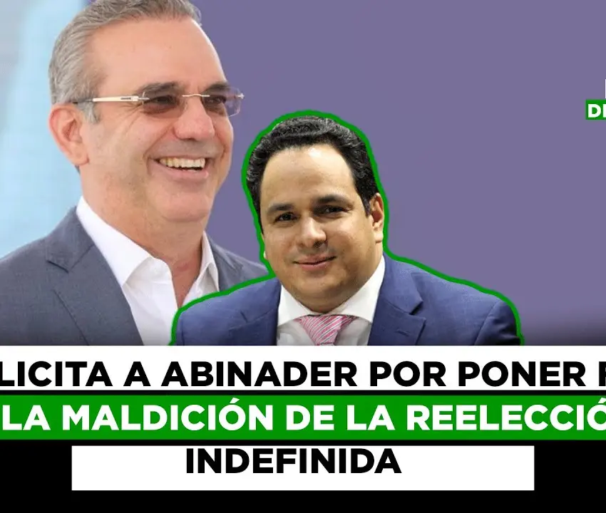 La maldición de la reelección