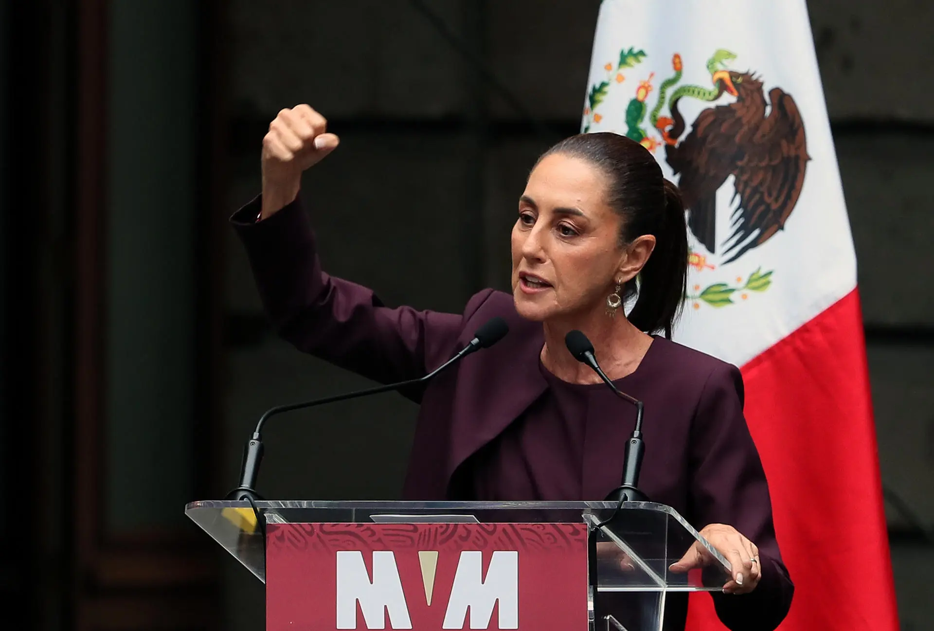 Los retos de la presidenta Claudia Sheinbaum |