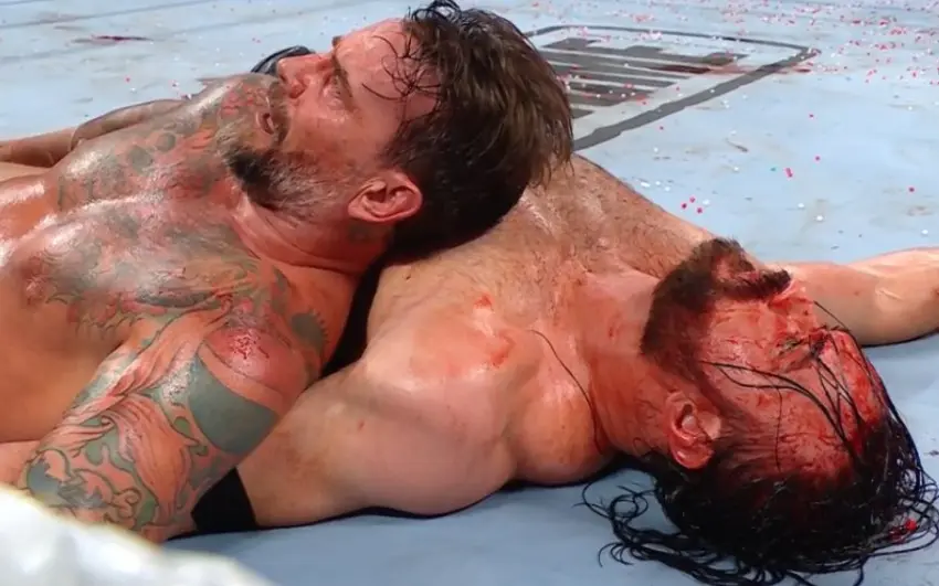 ¿Por qué la lucha entre CM Punk y Drew McIntyre en Hell in a Cell es un parteaguas para WWE?