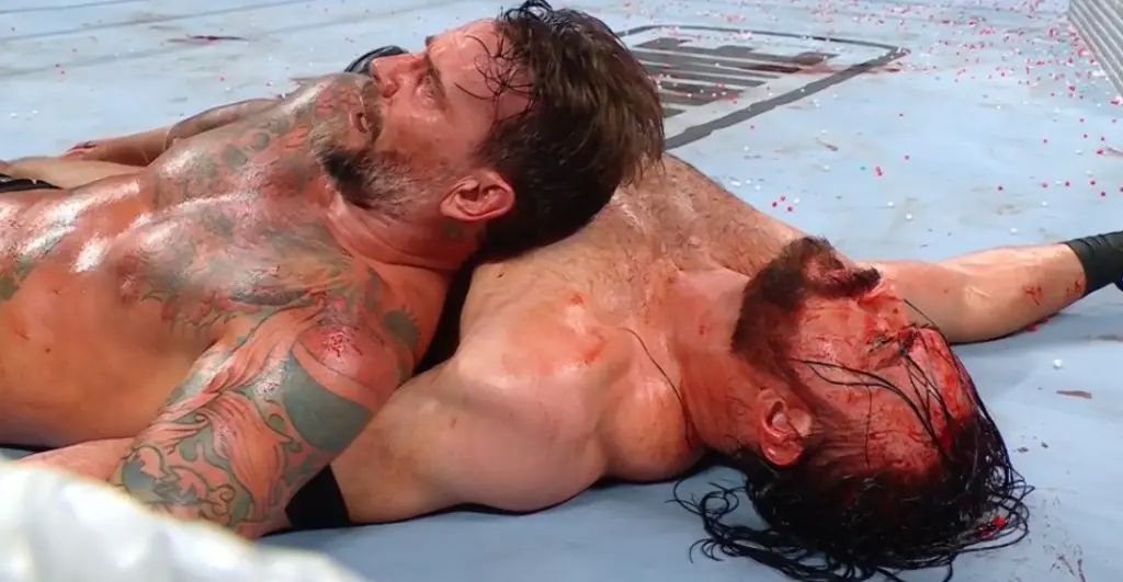 Por qué la lucha entre CM Punk y Drew McIntyre en Hell in a Cell es un parteaguas para WWE |