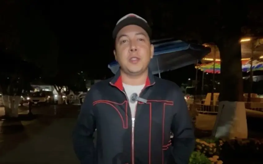 Asesinan al periodista Mauricio Cruz en Uruapan, Michoacán