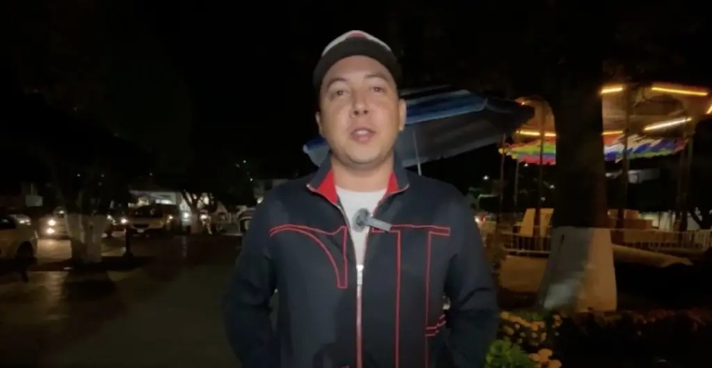 Asesinan al periodista Mauricio Cruz en Uruapan Michoacán |